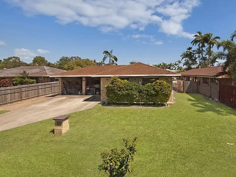 Main view of Homely house listing, 35 Jacaranda Crescent, Annandale QLD 4814