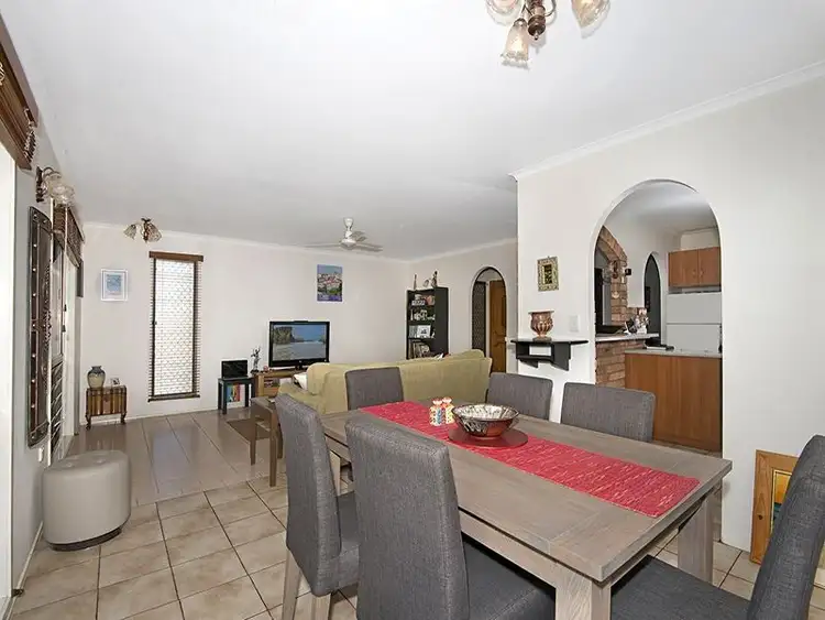 Second view of Homely house listing, 35 Jacaranda Crescent, Annandale QLD 4814