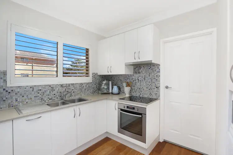 Third view of Homely house listing, 8/13-17 Miranda Road, Miranda NSW 2228