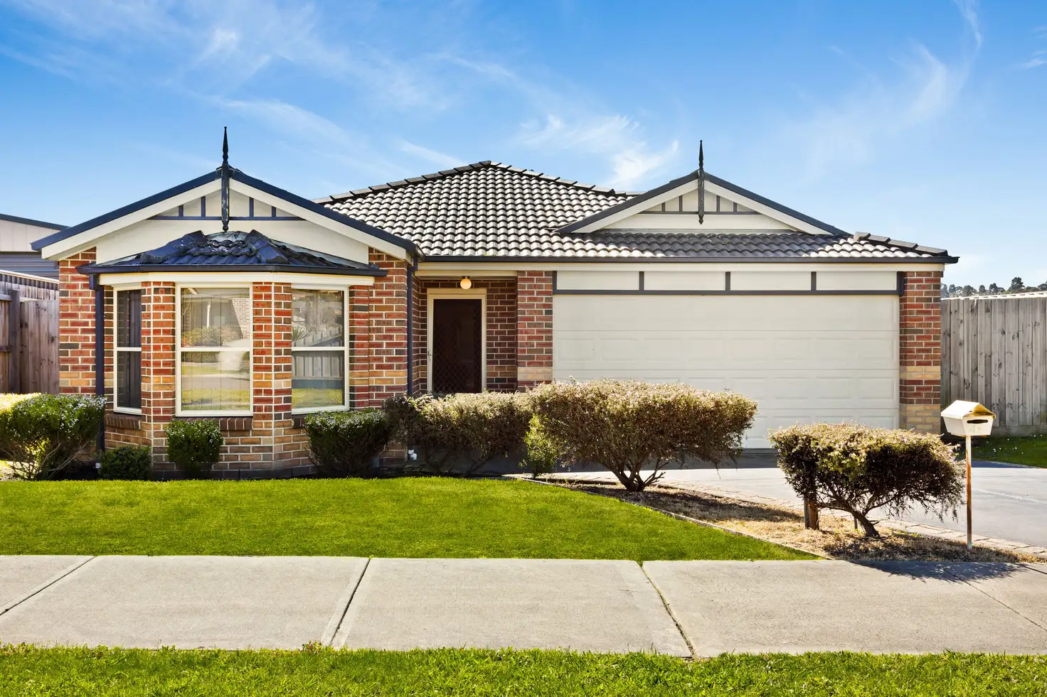 Main view of Homely house listing, 48 Summerhill Boulevard, Drouin VIC 3818