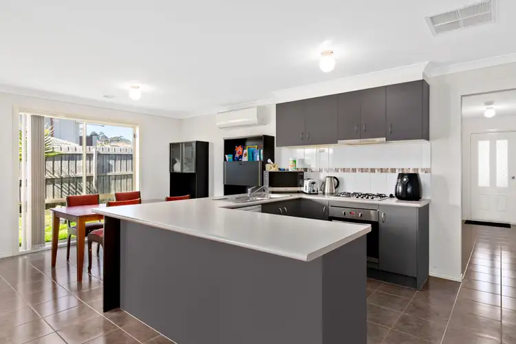Second view of Homely house listing, 48 Summerhill Boulevard, Drouin VIC 3818