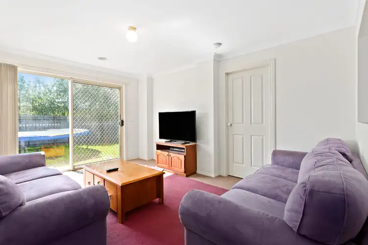 Third view of Homely house listing, 48 Summerhill Boulevard, Drouin VIC 3818