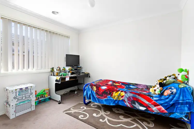 Sixth view of Homely house listing, 48 Summerhill Boulevard, Drouin VIC 3818
