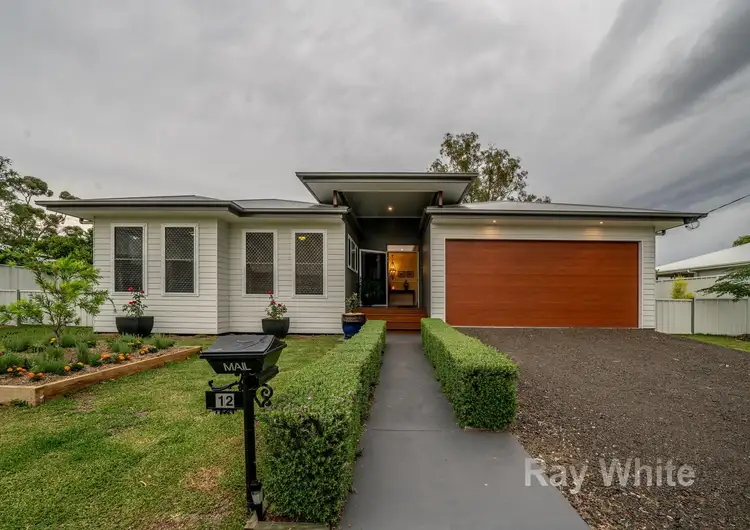 12 Connelly Street, Dalby QLD 4405