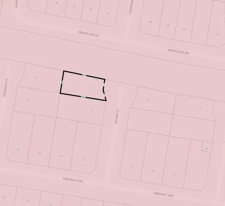 Second view of Homely land listing, 5 Rifure Court, Greenvale VIC 3059