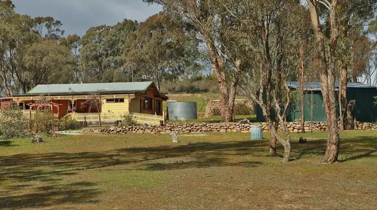 156 Warrowitue-Forest Road, Heathcote VIC 3523