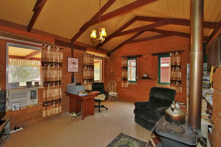 Second view of Homely house listing, 156 Warrowitue-Forest Road, Heathcote VIC 3523