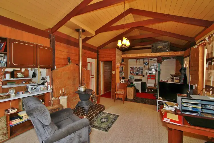 Third view of Homely house listing, 156 Warrowitue-Forest Road, Heathcote VIC 3523