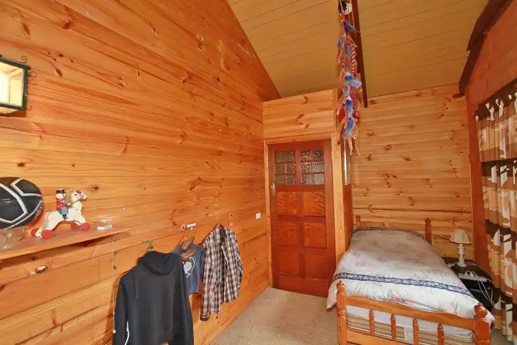 Fifth view of Homely house listing, 156 Warrowitue-Forest Road, Heathcote VIC 3523