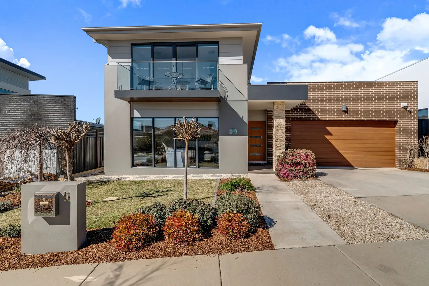 Main view of Homely house listing, 11 David Fleay Street, Wright ACT 2611