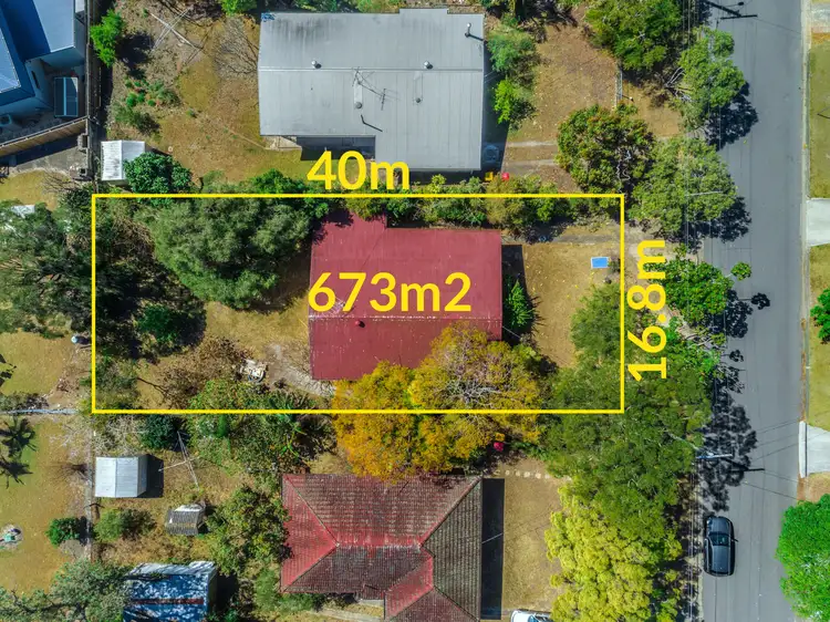Main view of Homely house listing, 132 Kempsie Road, Upper Mount Gravatt QLD 4122