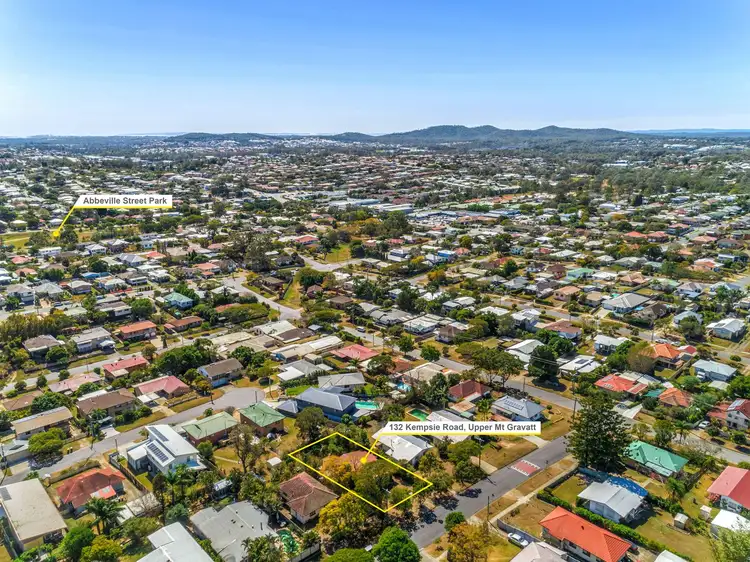 Fourth view of Homely house listing, 132 Kempsie Road, Upper Mount Gravatt QLD 4122