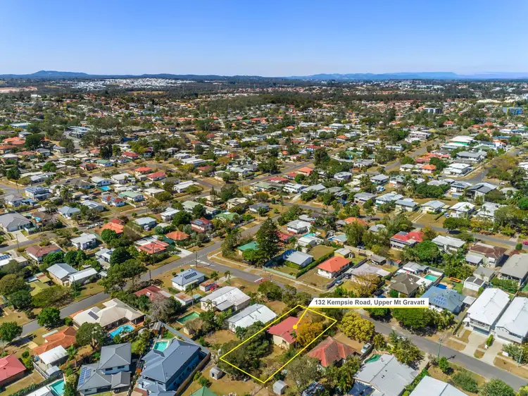 Fifth view of Homely house listing, 132 Kempsie Road, Upper Mount Gravatt QLD 4122