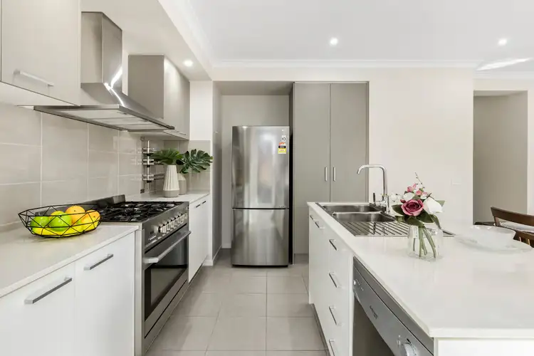 Fourth view of Homely townhouse listing, 2/17 Moorookyle Avenue, Hughesdale VIC 3166