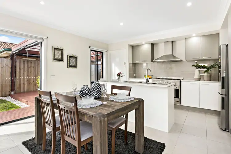 Fifth view of Homely townhouse listing, 2/17 Moorookyle Avenue, Hughesdale VIC 3166