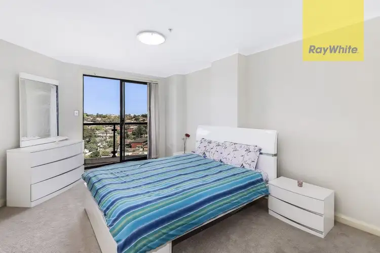 Sixth view of Homely apartment listing, 1105/91B Bridge Road, Westmead NSW 2145