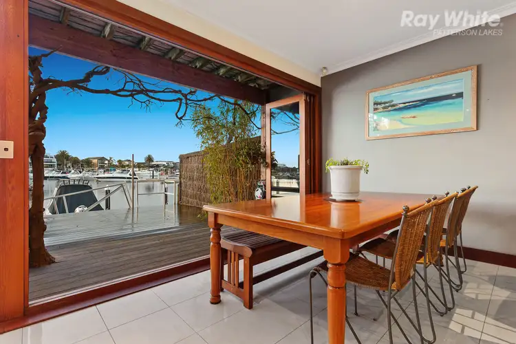 Fourth view of Homely townhouse listing, 57 Scarborough Drive, Patterson Lakes VIC 3197