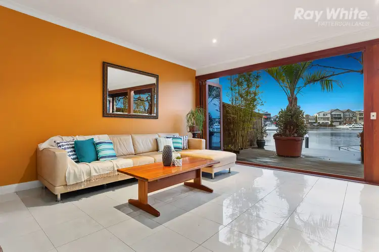 Fifth view of Homely townhouse listing, 57 Scarborough Drive, Patterson Lakes VIC 3197