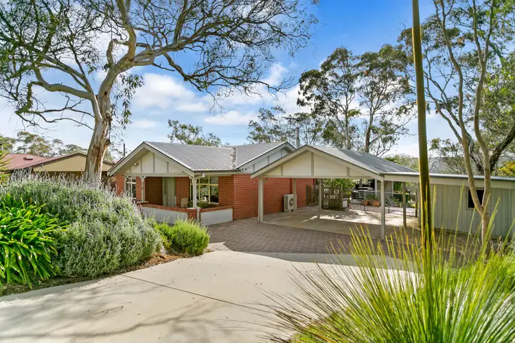 Second view of Homely house listing, 38 Wirrinilla Drive, Macclesfield SA 5153