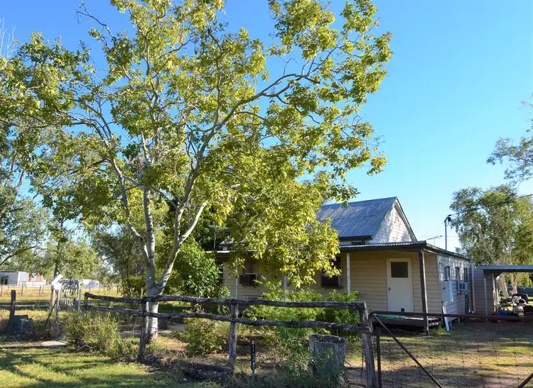 Main view of Homely house listing, 138 Yew Street, Barcaldine QLD 4725