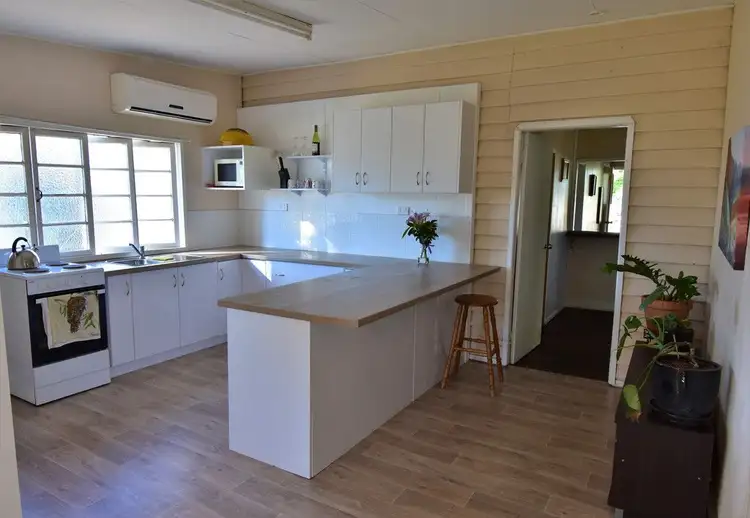 Second view of Homely house listing, 138 Yew Street, Barcaldine QLD 4725