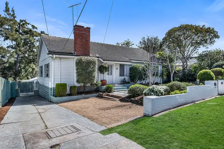 47 Talbot Road, Mount Waverley VIC 3149