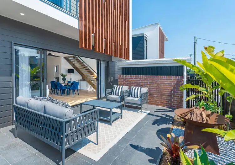 Second view of Homely townhouse listing, 5/35 Franklin Street, Nundah QLD 4012