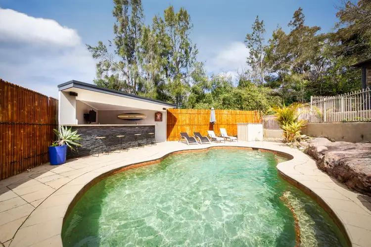 Main view of Homely house listing, 22 Goorgool Road, Bangor NSW 2234