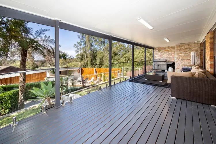Second view of Homely house listing, 22 Goorgool Road, Bangor NSW 2234