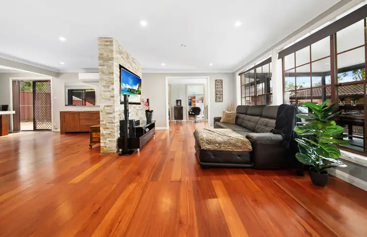 Fourth view of Homely house listing, 22 Goorgool Road, Bangor NSW 2234