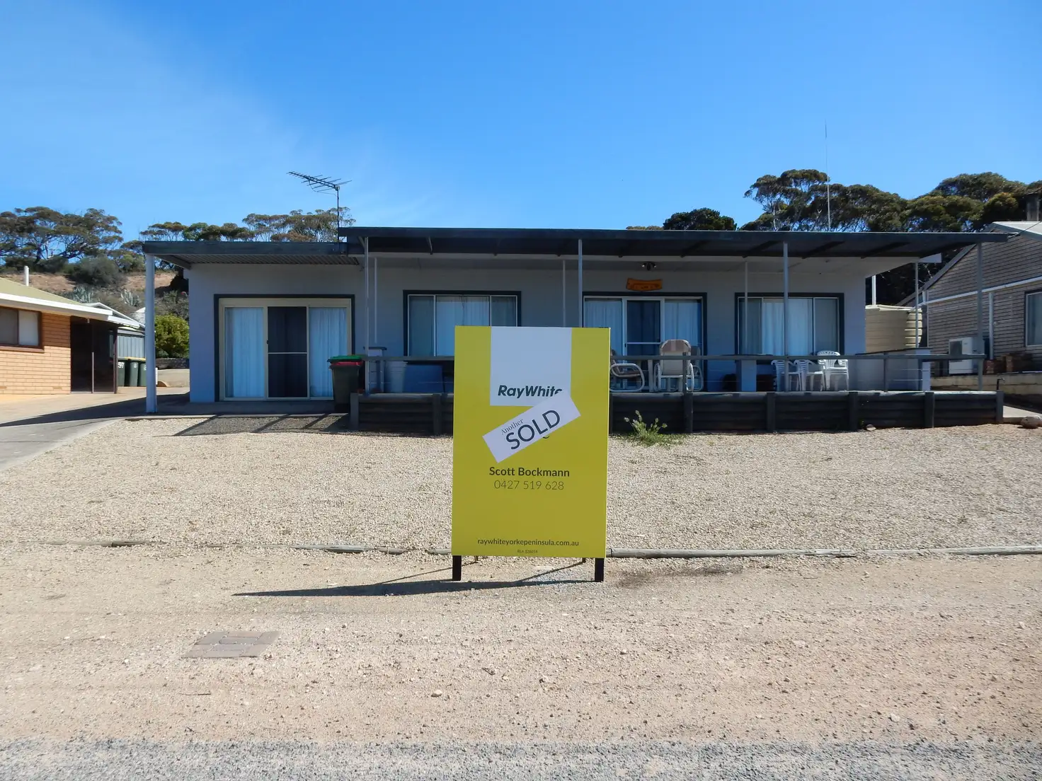 Main view of Homely house listing, 55 James Well Road, James Well SA 5571