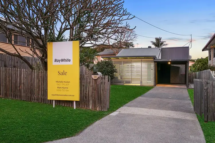 Second view of Homely house listing, 28 Fairy Street, Moorooka QLD 4105