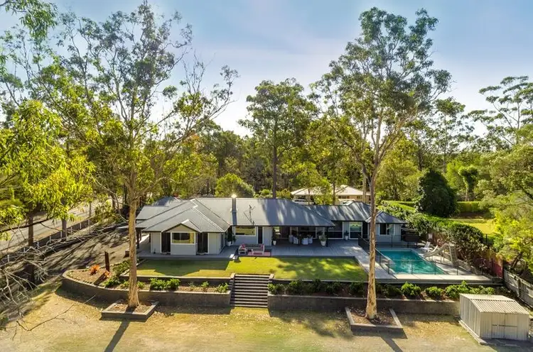 Main view of Homely rural property listing, 27 Pioneer Road, Sheldon QLD 4157