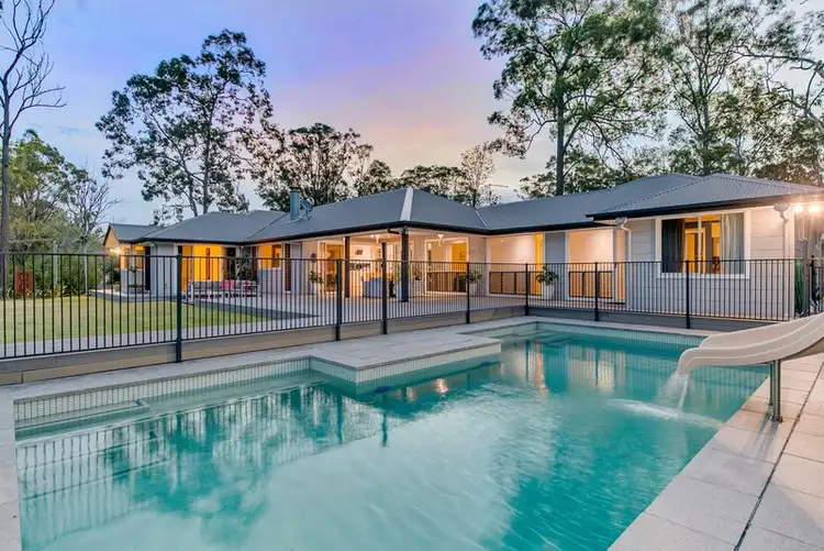 Second view of Homely rural property listing, 27 Pioneer Road, Sheldon QLD 4157