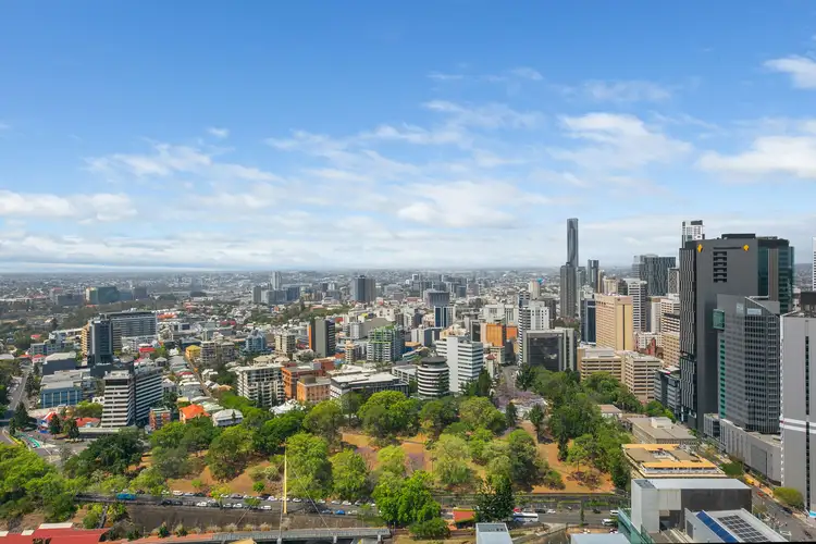 Fifth view of Homely apartment listing, 4005/43 Herschel Street, Brisbane City QLD 4000