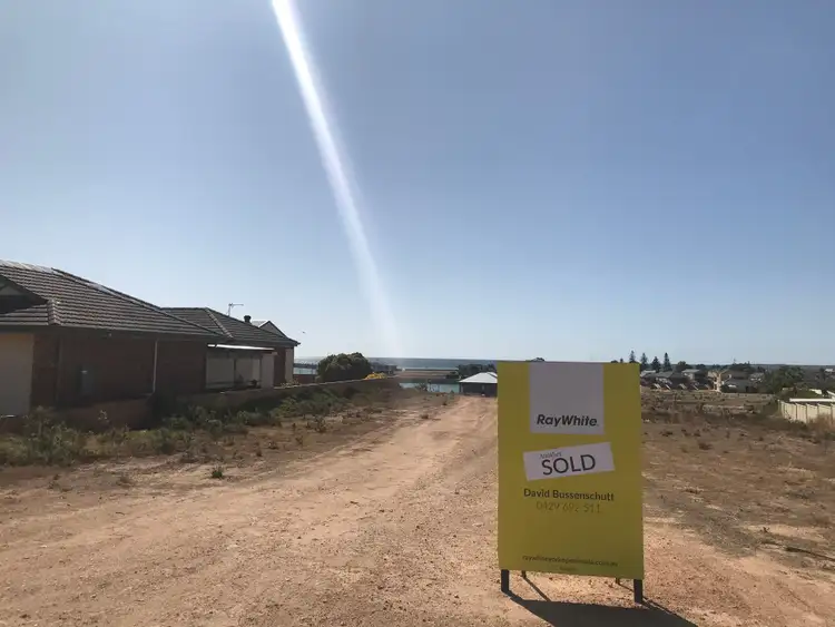Main view of Homely land listing, 8 (lot 297) Lady McDonald Drive, Wallaroo SA 5556
