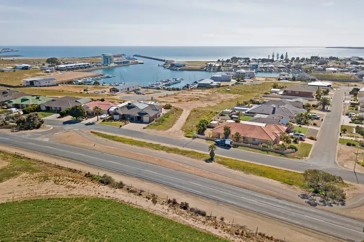 Second view of Homely land listing, 8 (lot 297) Lady McDonald Drive, Wallaroo SA 5556