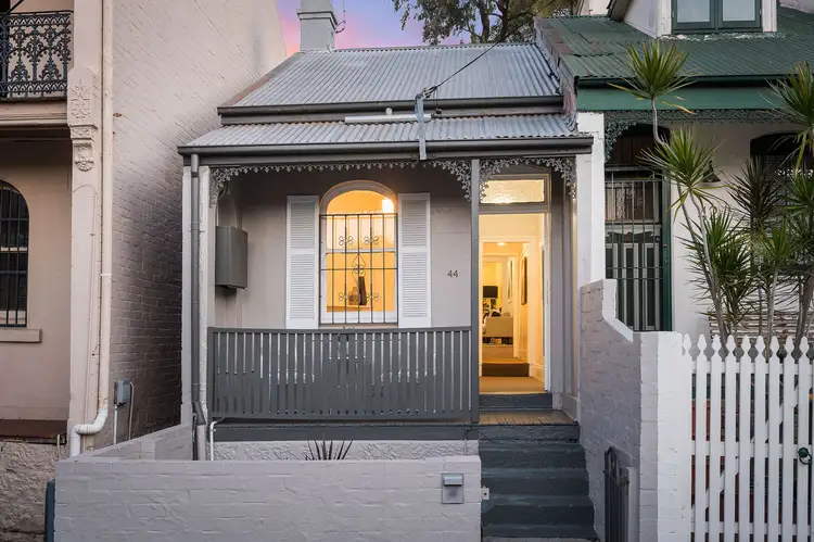 44 Forsyth Street, Glebe NSW 2037
