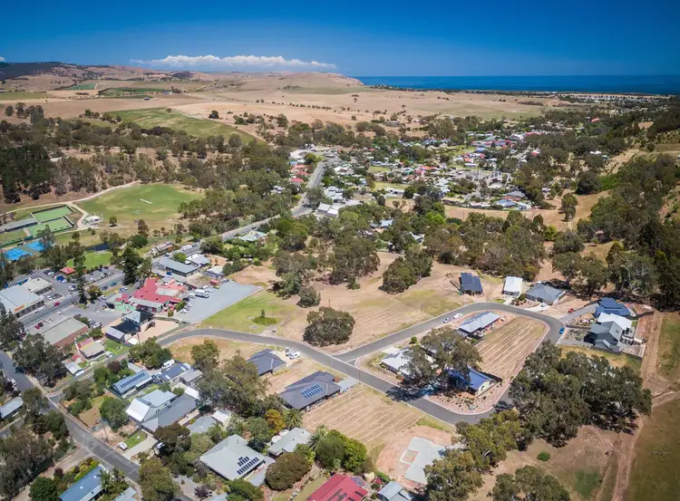 Main view of Homely land listing, Lot 2 Harrison Crescent, Yankalilla SA 5203