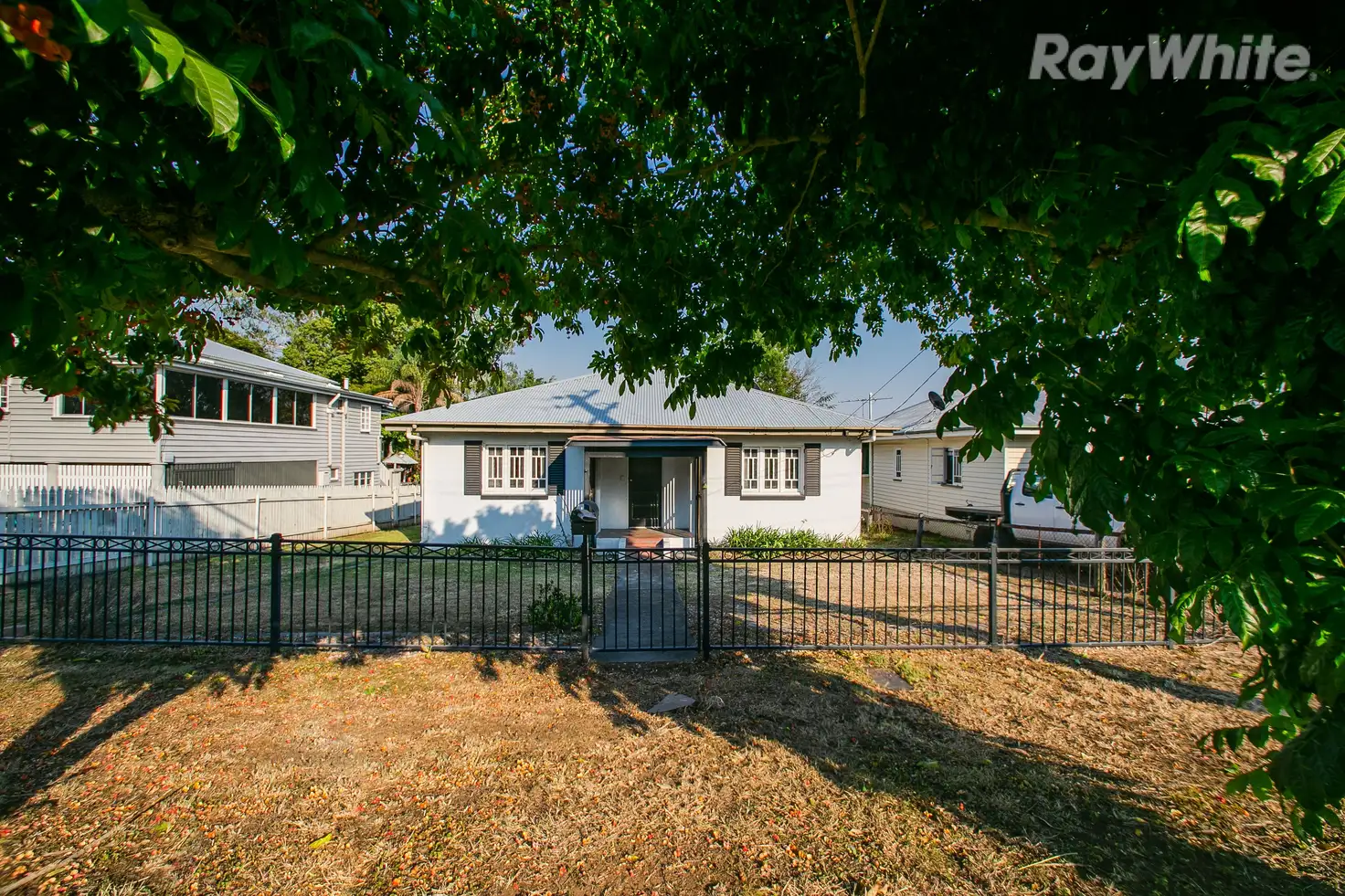 Main view of Homely house listing, 8 Barrett Street, East Ipswich QLD 4305