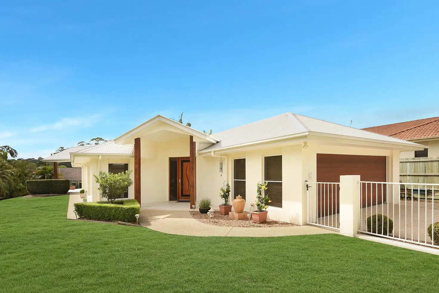 Main view of Homely house listing, 8 Rimmel Place, Palmwoods QLD 4555