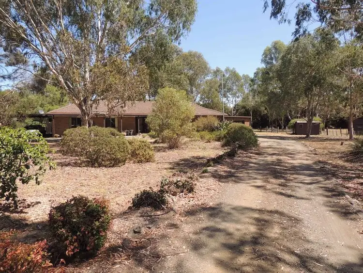 Second view of Homely house listing, 414 Dhurringile Road, Tatura VIC 3616
