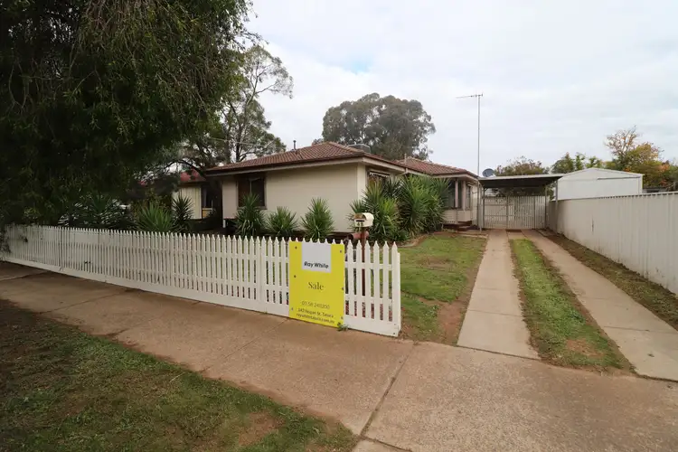 Main view of Homely house listing, 48 Hughes Street, Tatura VIC 3616