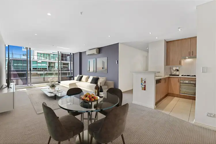 Second view of Homely apartment listing, 417/3 Como Crescent, Southport QLD 4215