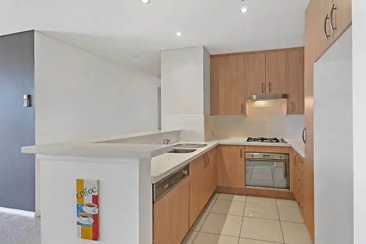 Third view of Homely apartment listing, 417/3 Como Crescent, Southport QLD 4215