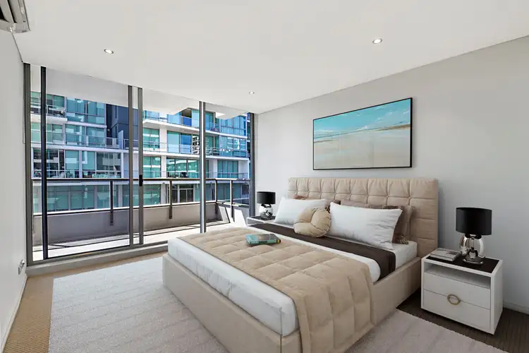 Fourth view of Homely apartment listing, 417/3 Como Crescent, Southport QLD 4215