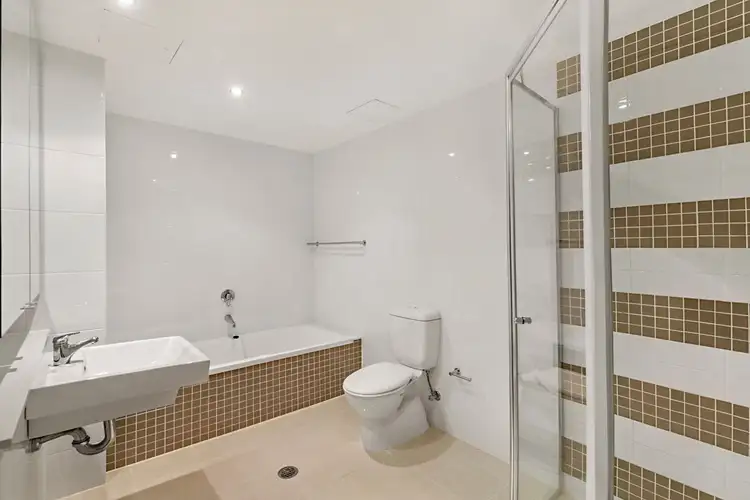 Fifth view of Homely apartment listing, 417/3 Como Crescent, Southport QLD 4215