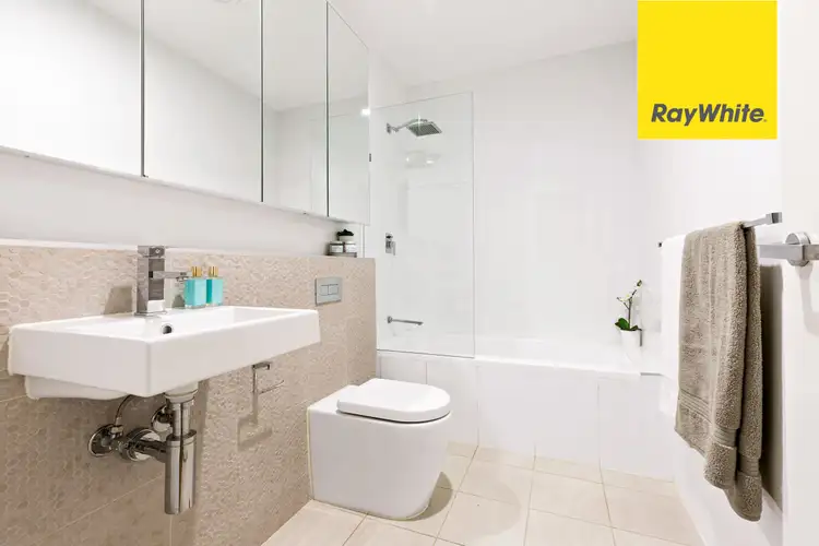 Fourth view of Homely apartment listing, 4/12-14 Carlingford Road, Epping NSW 2121