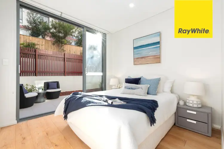Fifth view of Homely apartment listing, 4/12-14 Carlingford Road, Epping NSW 2121