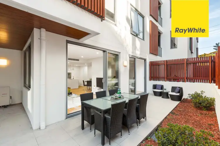 Sixth view of Homely apartment listing, 4/12-14 Carlingford Road, Epping NSW 2121
